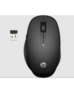 HP 300 Dual Mode Wireless Optical Mouse
