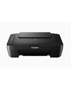 Canon PIXMA E470 Multi-function WiFi Color Inkjet Printer