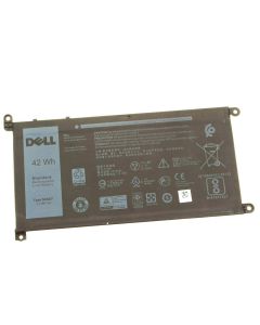 Dell Chromebook 11 (3180 / 3189) Laptop Battery - 51KD7