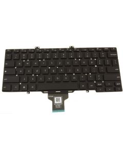 Dell Latitude 5400 Chromebook Keyboard - KWVHP