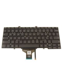 Dell Latitude 5400 Chromebook Keyboard with Backlight - VG4RX