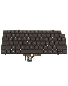 Dell Latitude 5420 Laptop Keyboard - Backlit - CW3R5