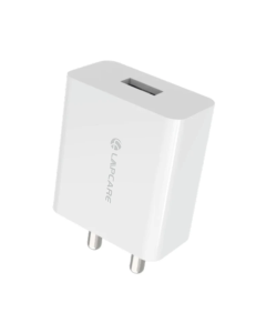 Lapcare Adopt Wall Charger 1.3 Amp with Type-A to Micro Cable