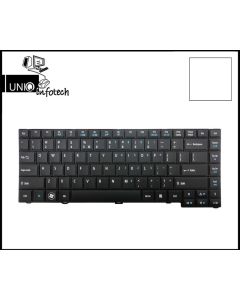 Acer TravelMate P243-M P243-MG Black US keyboard