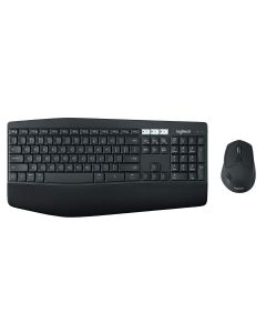 Logitech MK850 Multi-Device Wireless Keyboard and Mouse Combo