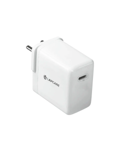 Lapcare Adopt Wall Charger 30W PD with Type-C to Type-C Cable 30W cable