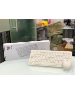 Uniq Wireless Keyboard & Mouse Combo