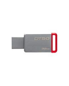 Kingston 16 GB Metal Pen drive 3.0 - DT-50