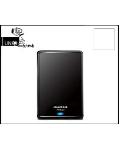  ADATA HV620 External Hard Drive, Black, 1TB