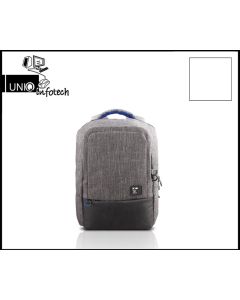 Lenovo 15.6" On Trend Laptop Backpack by NAVA - Grey (GX40M52033)
