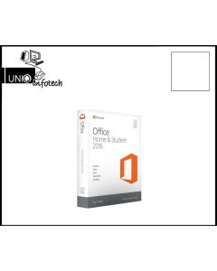 Microsoft Office Home & Student 2016 MS-79G-04679