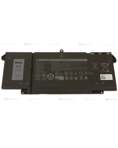 Dell Latitude 5320 7520 63Wh Laptop Battery