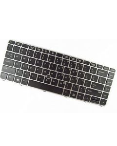HP EliteBook 745 G3 G4 840 G3 G4 Laptop Keyboard