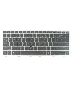 HP ELITEBOOK 840 G5 Laptop Keyboard 
