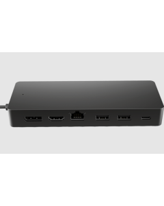 HP Multiport 7 in 1 Type-C docking Station