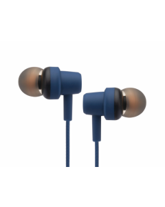 LAPCARE WOOBUDS VII wired Earbuds With Inbuilt Mic