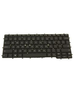 Dell Latitude 9410 2-in-1 Laptop Keyboard with Backlight - 0GMRW
