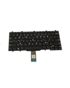 Dell Latitude E7450 Laptop Keyboard (Single Pointing)