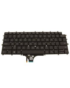 Dell Latitude 9510 Backlit Laptop Keyboard - HJY3W