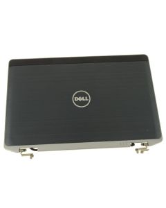 Dell Latitude E6330 13.3" LCD Back Cover with Front Bezel and Hinges - 66MGC