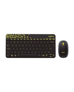 Logitech MK240 Nano Mouse and Keyboard Combo 
