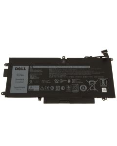 Dell K5XWW Laptop Battery 