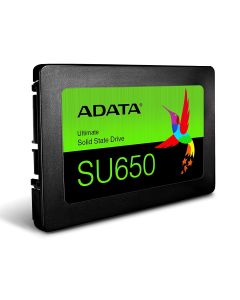Adata Ultimate SU650 120GB 3D NAND SSD (ASU650SS-120GT-R)
