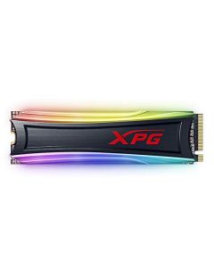 Adata XPG Spectrix S40G RGB 256GB 3D NAND M.2 NVMe SSD (AS40G-256GT-C)