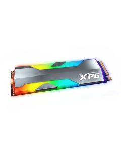 Adata XPG Spectrix S20G RGB 500GB PCIe Gen3x4 M.2 NVMe SSD (ASPECTRIXS20G-500G-C)