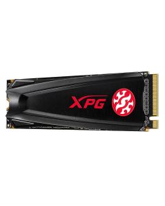 Adata XPG Gammix S5 512GB 3D NAND M.2 NVMe SSD (AGAMMIXS5-512GT-C)