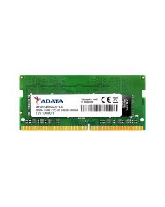 ADATA Laptop RAM 4GB DDR4 - 2400 MHz - AD4S2400J4G17 