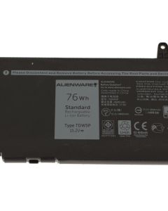 Dell TDW5P Laptop Battery 