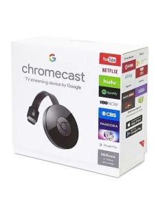 Google Chromecast TV Streaming Device