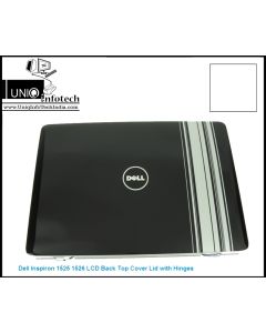 Dell Inspiron 1525 1526 LCD Back Top Cover Lid 