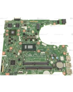 Dell OEM Inspiron 15 (3576) Motherboard System Board - F2P7W
