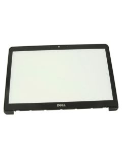 Dell Inspiron 15 (7537) 15.6" Front Trim LCD Bezel with Touchscreen Digitizer - PV7P5