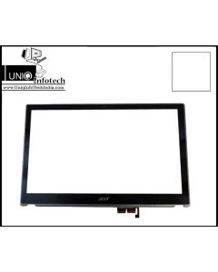 A+ quality, if you buy from other seller, we don't guarantee what quality of product you will receive.  Screen Size: 15.6"  Package include: LCD Screen+touch panel Only  Compatible Model: For Acer V5-571p  Resolution: 1366*768  Warranty: 3 months 