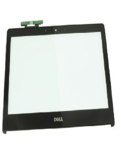 Dell Inspiron 14 (7437) 14" TouchscreenLCD Front Trim Cover Bezel Plastic- JCYKG
