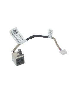 Dell Latitude 2100 2110 2120 DC Power Input Jack with Cable - C236P