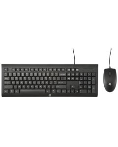 HP C2500 Desktop Keyboard and Mouse Combo