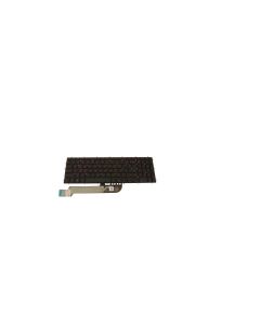 Dell Laptop keyboard for the Dell G Series G5 5587, G7 7588 and G7 7590 Laptops.