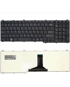 Toshiba Satellite C650 Laptop Keyboard