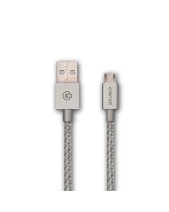 Cadyce CA-UMICROS / CA_UMICROB USB To Micro-USB Premium Braided Cable