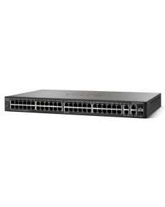 Cisco SRW248G4 48-port 10/100 Switch 2 COMBO Gigabit SFP UTP UPLINK POR