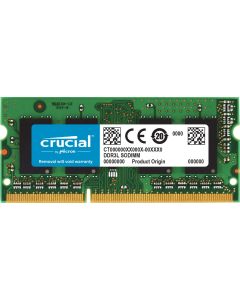 CRUCIAL LAPTOP RAM 4GB DDR3 - 1333 MHZ - CT4G3S1339M 