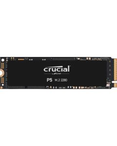 Crucial P5 500GB 3D NAND NVMe Internal SSD CT500P5SSD8