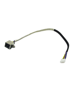 Dell Studio XPS 1640 / 1645 / 1647 DC Power Input Jack with Cable - P461G