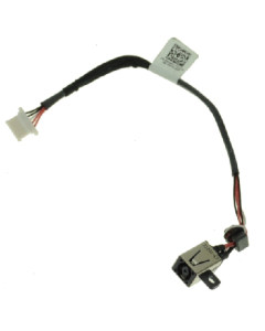 Dell XPS 13 (9333) DC Power Input Jack with Cable - K0MTJ