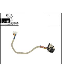 Dell Studio 15 (1535 1555 1558 1536 1557 1537) DC Power Input Jack with Cable - K324D