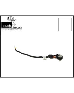 Dell Vostro 1710 / 1720 DC Power Input Jack with Cable - M615G